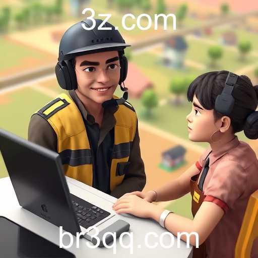 A Ascensão do 3qq no Cenário de Jogos Brasileiros