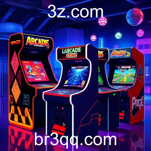 A Eternidade dos Jogos de Arcade: Uma Viagem pela Categoria Queridinha do '3qq'
