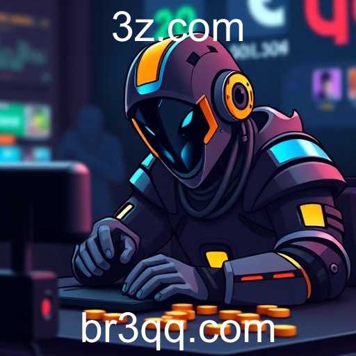 Ascensão de 3qq no Cenário de Jogos Brasileiro