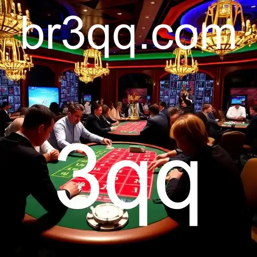 Cassino ao vivo