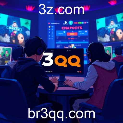 A Revolução dos Games com 3qq: Impactos e Tendências