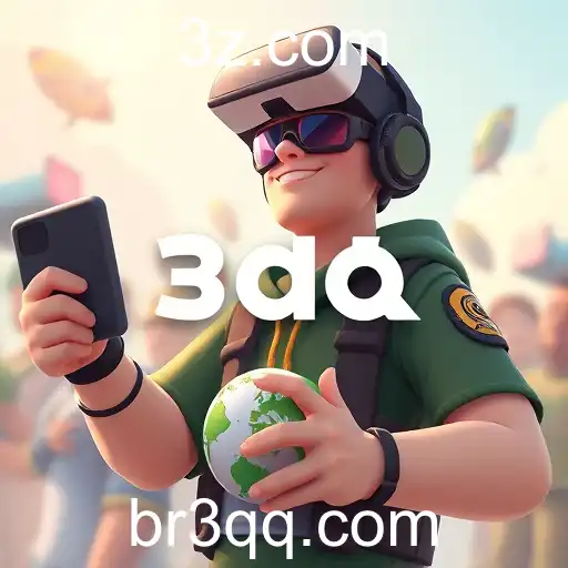 A Revolução dos Jogos Online em 2026 com 3qq