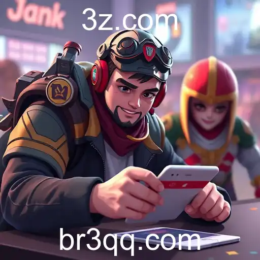 A Revolução no Mundo dos Jogos Online: 3qq e as Tendências de 2025