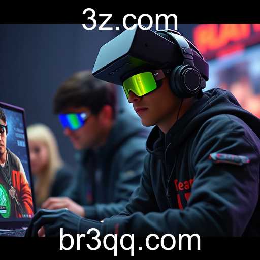 A Revolução dos Jogos: A Ascensão da 3qq no Brasil