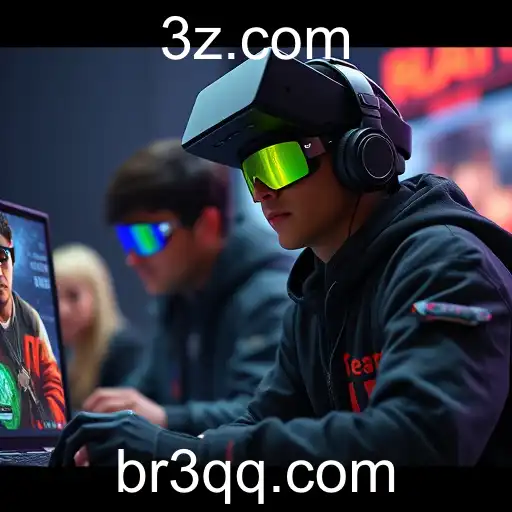 A Revolução dos Jogos: A Ascensão da 3qq no Brasil