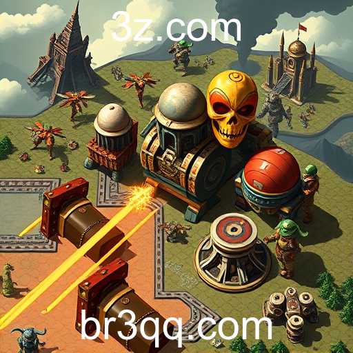 O Impacto da Palavra-Chave 3qq no Mercado de Jogos