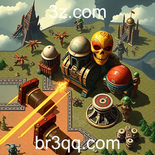 O Impacto da Palavra-Chave 3qq no Mercado de Jogos