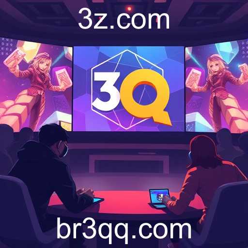 O Impacto da Tendência '3qq' nos Jogos Online