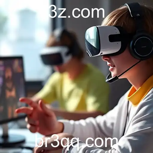 A Ascensão do 3qq e o Futuro dos Jogos Online no Brasil