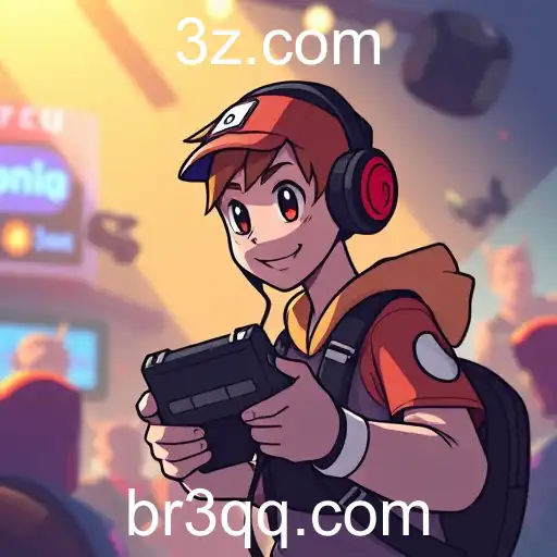 Expansão Global do 3qq no Universo dos Jogos