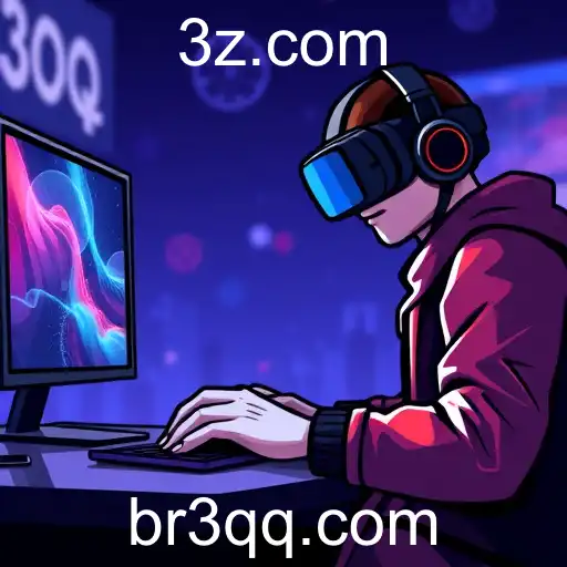 Nova Era para 3qq: O Boom dos Jogos Online