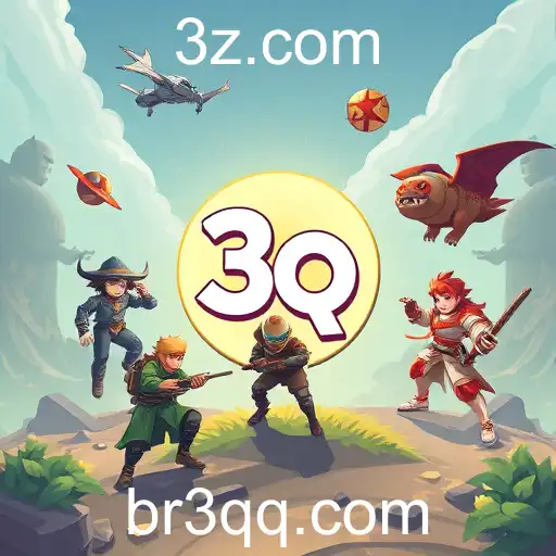 O Crescimento Avassalador do 3qq no Setor de Jogos Online