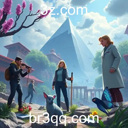 A Ascensão do 3QQ no Mundo dos Games Online