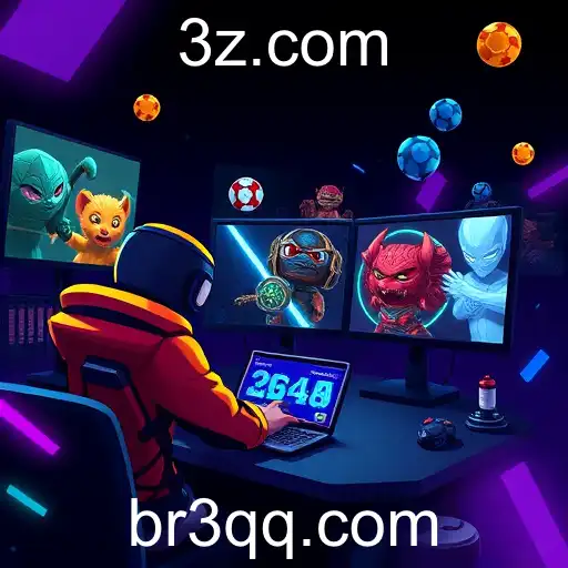 A Ascensão de 3qq no Cenário dos Jogos Online