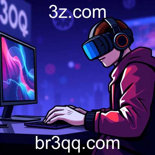 Nova Era para 3qq: O Boom dos Jogos Online