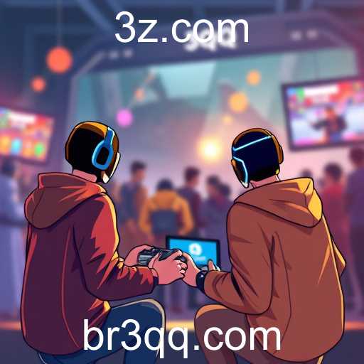 O Fenômeno '3qq': Revolucionando o Universo dos Games em 2026