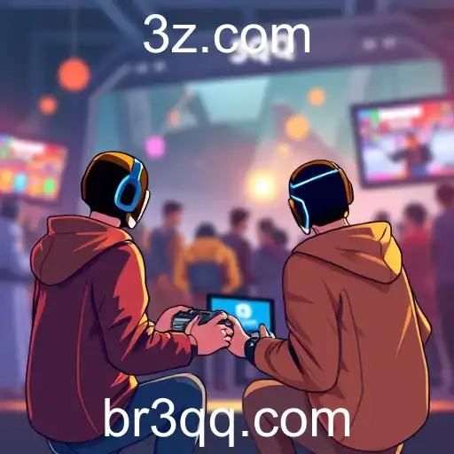 Tendências de Jogos em 2026: A Ascensão de 3qq